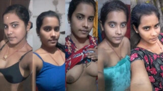 সুন্দরী ও সেম্লা ছোট্ট গ্রাম দিদি’র অশ্লিল মমস ক্লিপ ভাইরাল