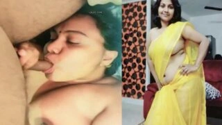 তামিল সেক্সি মহিলার ভাবী তার প্রেমিকাকে বেশ্যার মতো অভিনয় করে ব্লোজব দেয় ক্লিপ
