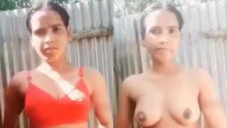 টাঙ্গাইল এর এক কচি মিল্ফ নিজের রাও মমস ফুটেজ শেয়ার করে